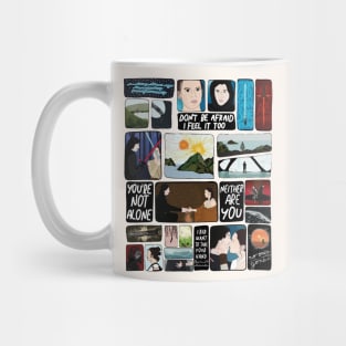 not another love story... reylo Mug